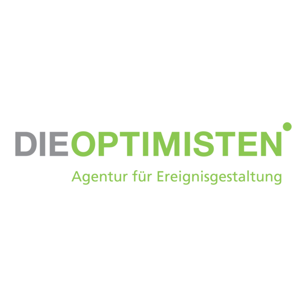 DIE OPTIMISTEN GmbH Logo PNG Vector