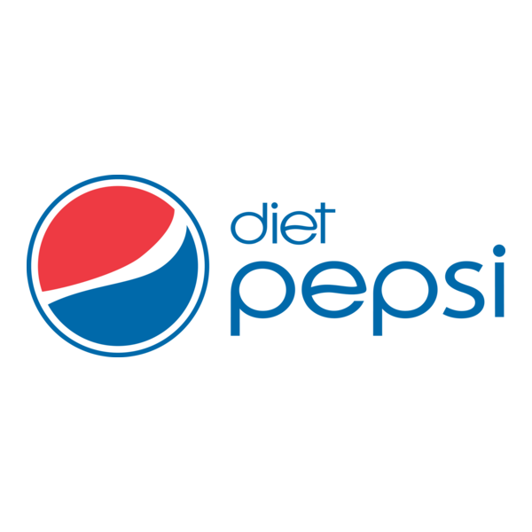 Diet Pepsi Logo PNG Vector
