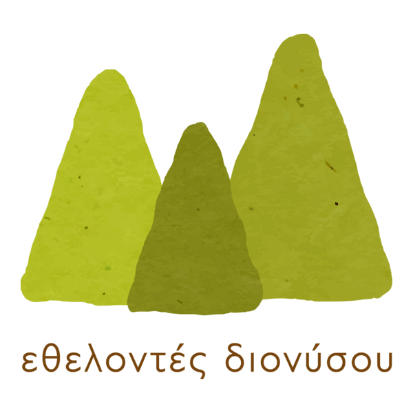 Dionysos Volunteers Logo PNG Vector