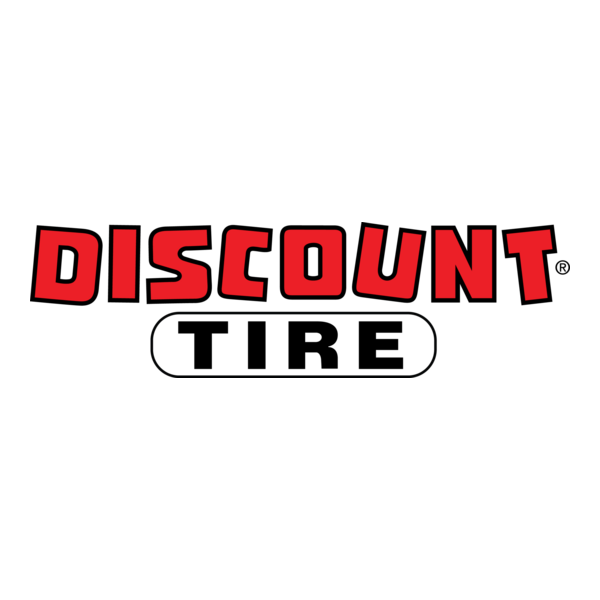 Discount Tire Logo PNG Vector