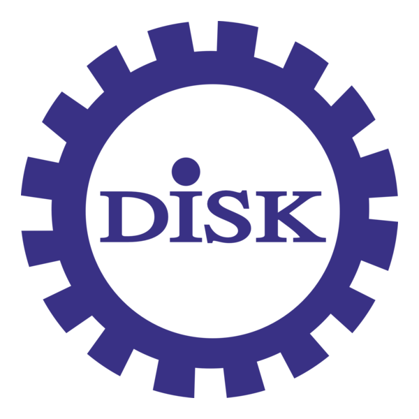Disk Logo PNG Vector