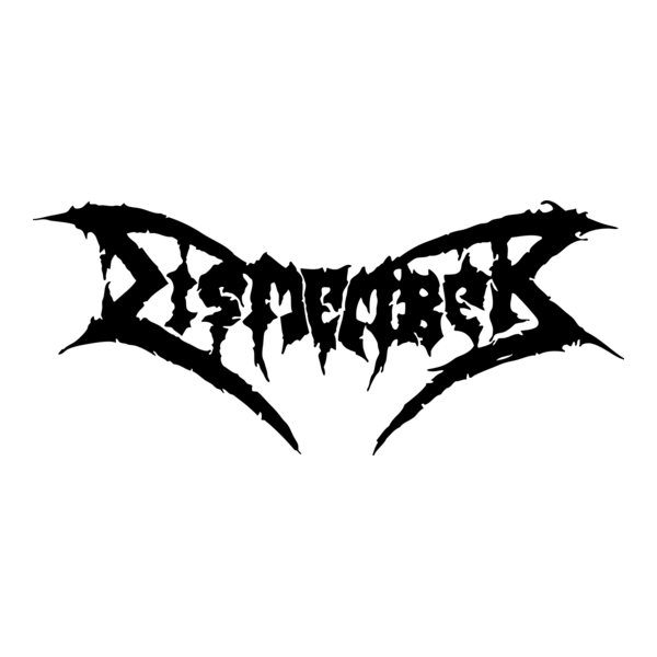 Dismember Logo PNG Vector