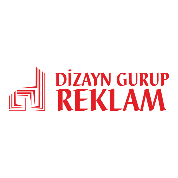 Dizayn Gurup Reklam Logo PNG Vector