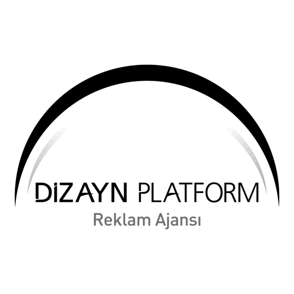 Dizayn Platform Reklam Ajansı Logo PNG Vector