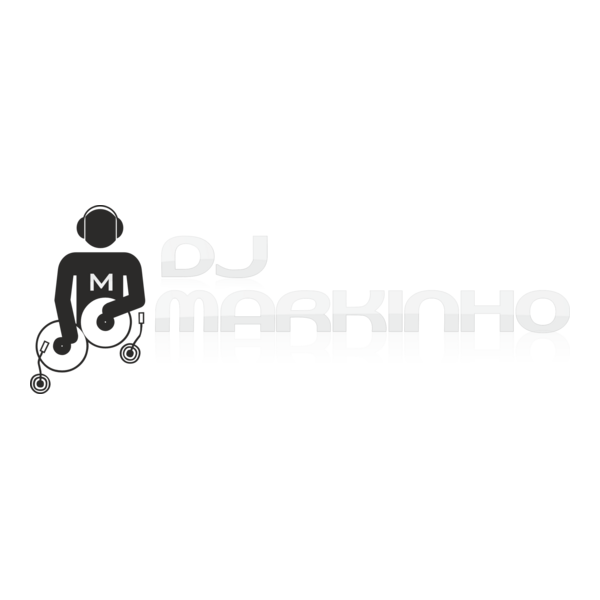 DJ Markinho Logo PNG Vector