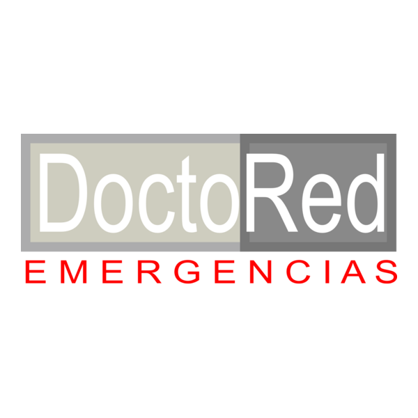 Docto Red Logo PNG Vector