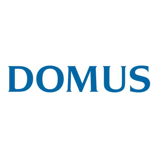 Domus Logo PNG Vector