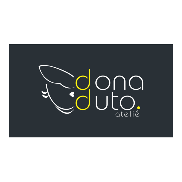 Dona Duto Logo PNG Vector