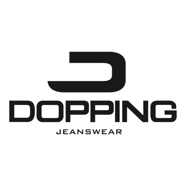 Dopping jeanswear Logo PNG Vector