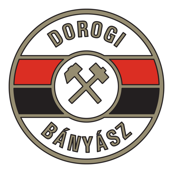 Dorogi Banyasz Logo PNG Vector