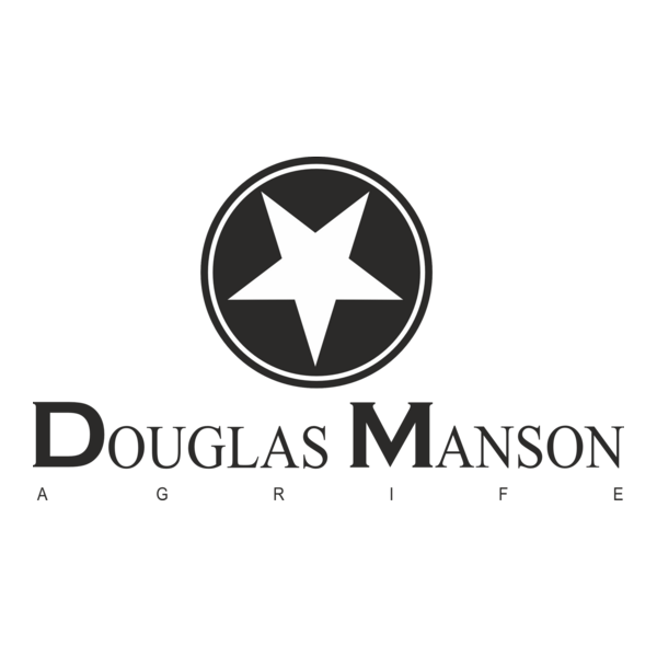 Douglas Manson Logo PNG Vector