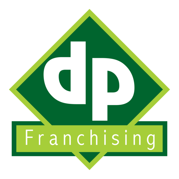DP Franchising Logo PNG Vector