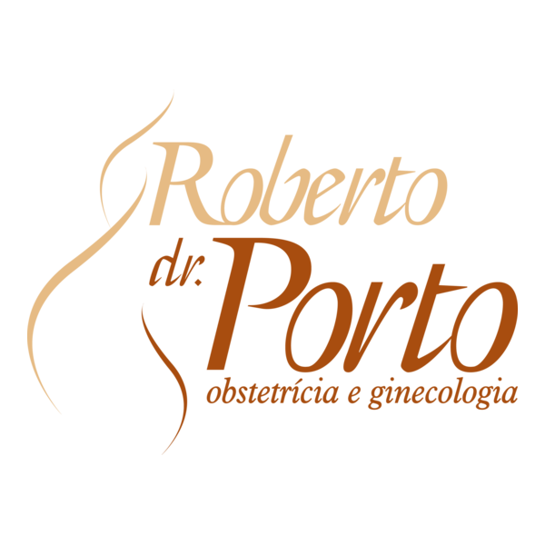 Dr. Roberto Porto Logo PNG Vector