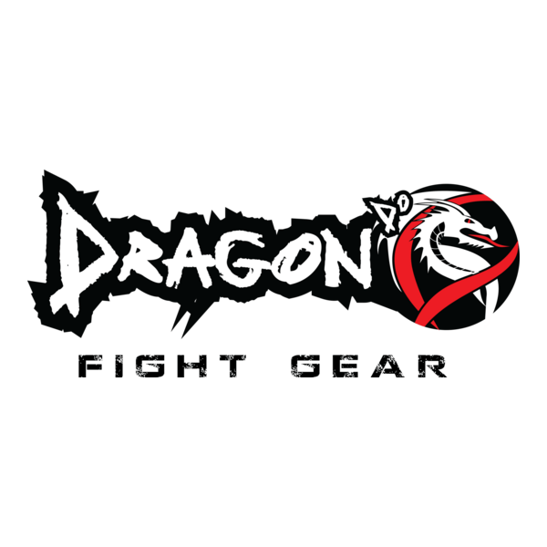 Dragon Do Fight Gear Logo PNG Vector