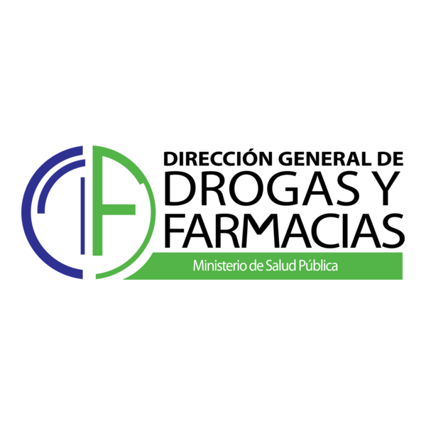 Drogas y Farmacias Logo PNG Vector
