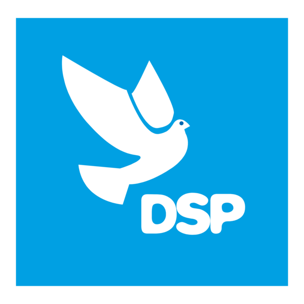 DSP Logo PNG Vector
