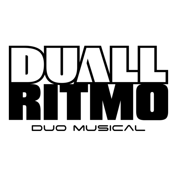 Duall Ritmo Logo PNG Vector