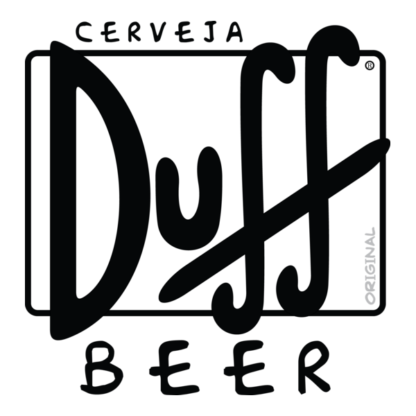 Duff Brasil Logo PNG Vector
