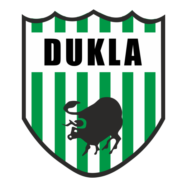 Dukla Bysina Logo PNG Vector