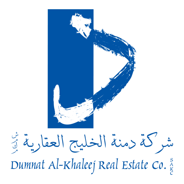 Dumnat Al-Khaleej Logo PNG Vector