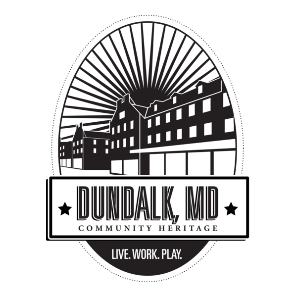 Dundalk, MD, USA Logo PNG Vector
