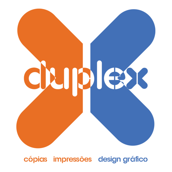 duplex Logo PNG Vector
