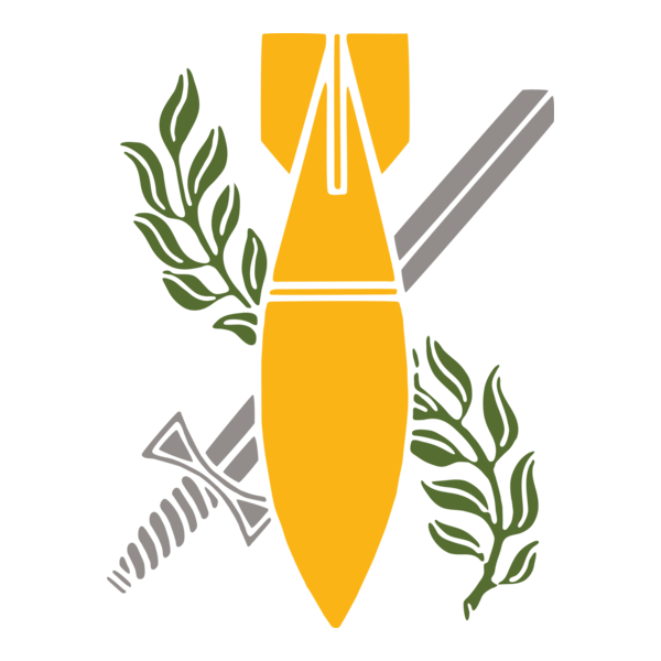 Dutch EOD Logo PNG Vector