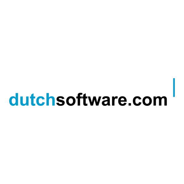 Dutch Software Logo PNG Vector