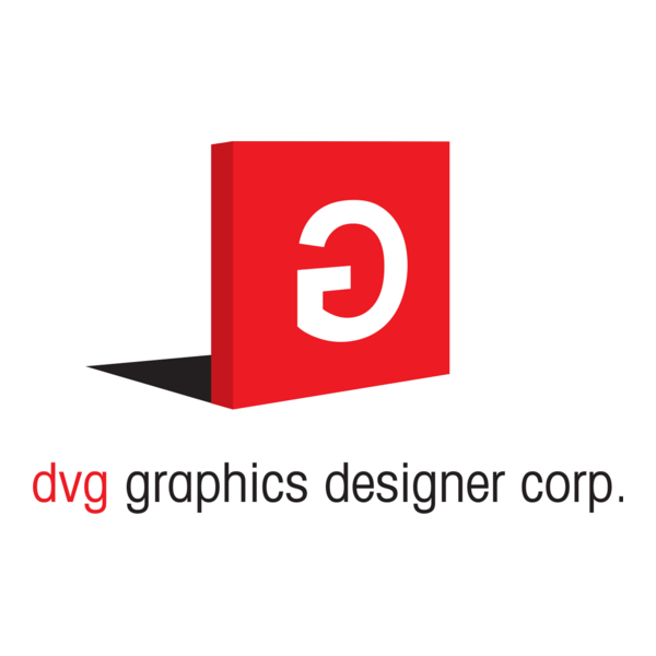 DVG Graphics Designer Corp. Logo PNG Vector
