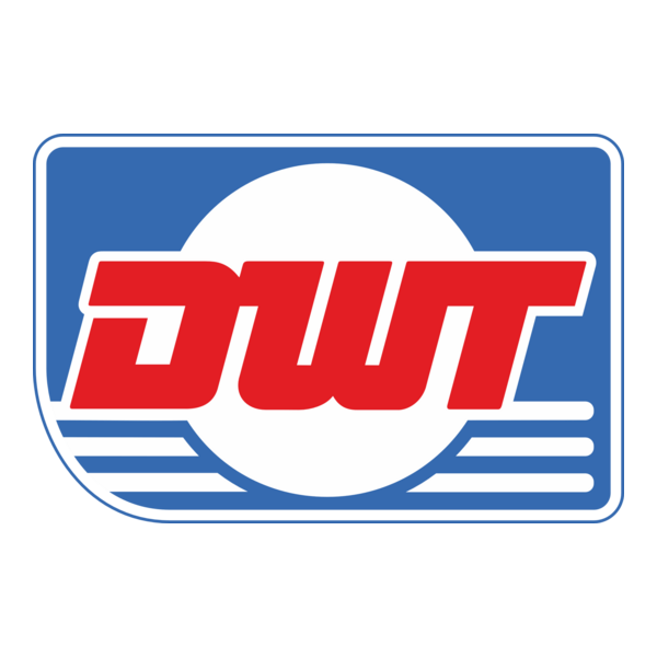 DWT Europe rims Logo PNG Vector