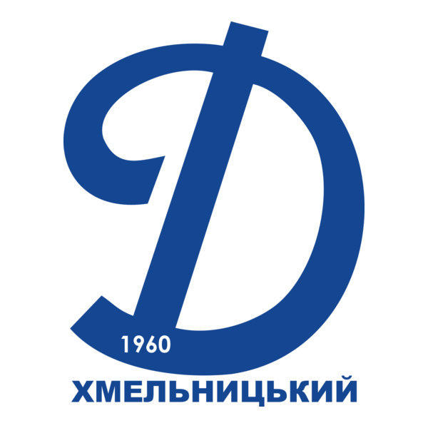 Dynamo Khmelnytskyi Logo PNG Vector