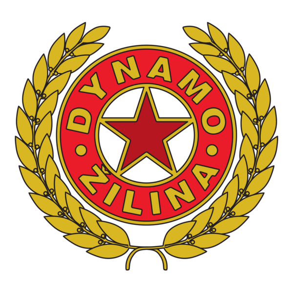 Dynamo Zilina 50's - 60's Logo PNG Vector