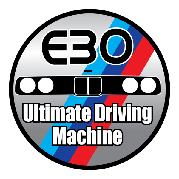 E30 Logo PNG Vector