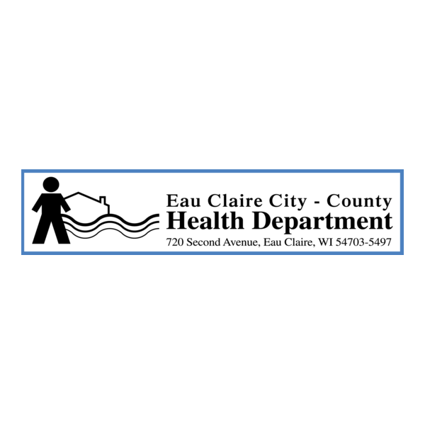 Eau Claire City County Health Department Logo PNG Vector