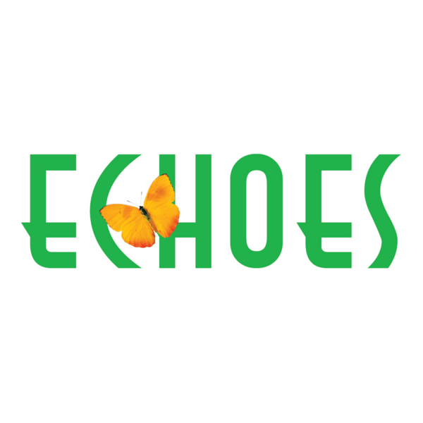 Echoes Logo PNG Vector