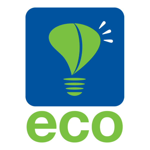 Eco Logo PNG Vector