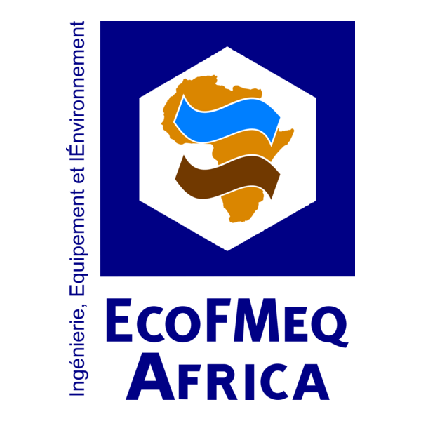 EcoFMeq Africa Logo PNG Vector