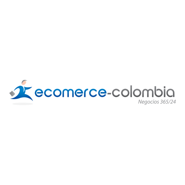 Ecomerce-Colombia Logo PNG Vector
