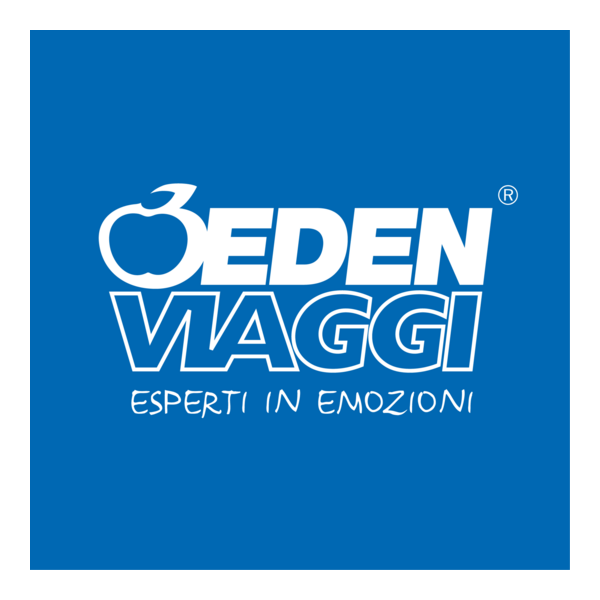 Eden Viaggi Logo PNG Vector