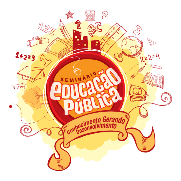 Educação Pública Logo PNG Vector