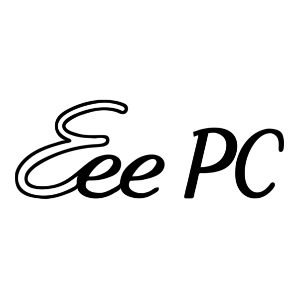 Eee PC Logo PNG Vector