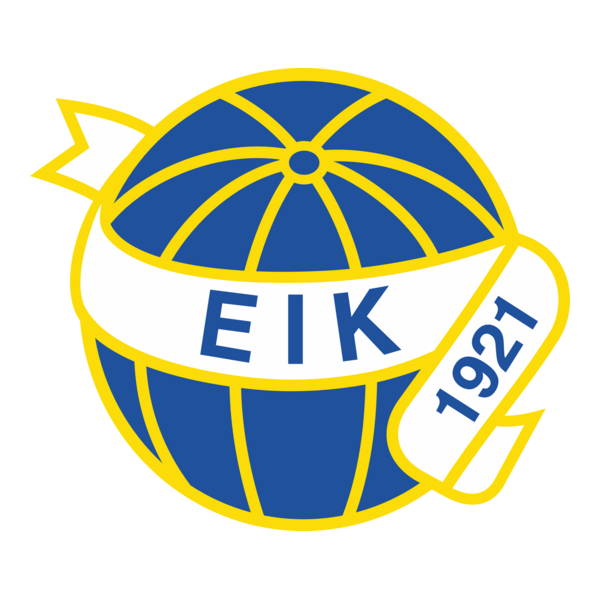 Ekerö IK Logo PNG Vector