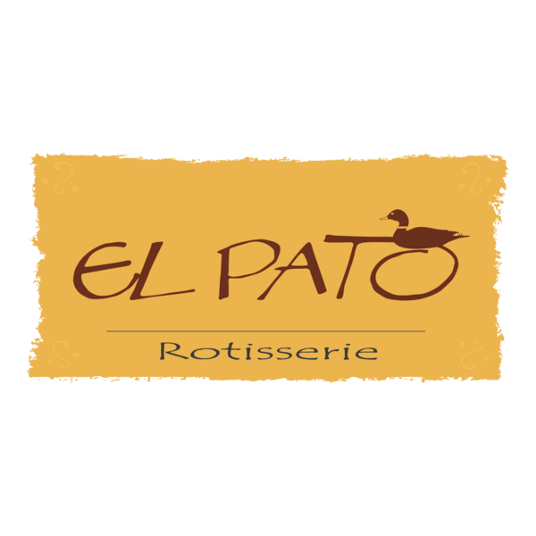 El Pato Logo PNG Vector