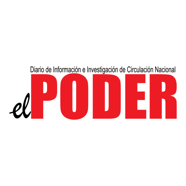 El Poder Logo PNG Vector