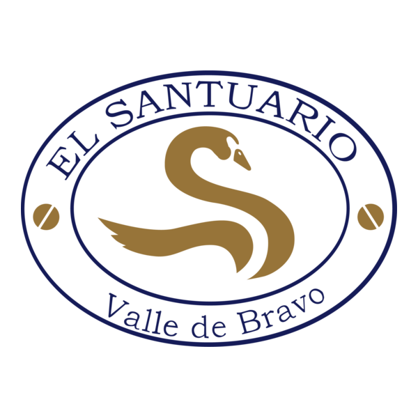El Santuario Logo PNG Vector