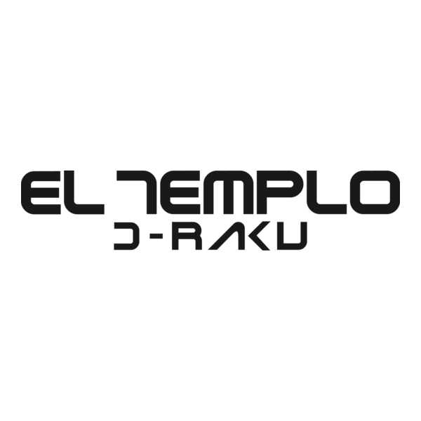El Templo Logo PNG Vector
