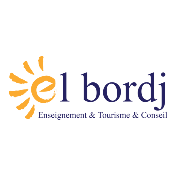 ElBordj Enseignement Tourism & Conseil Logo PNG Vector