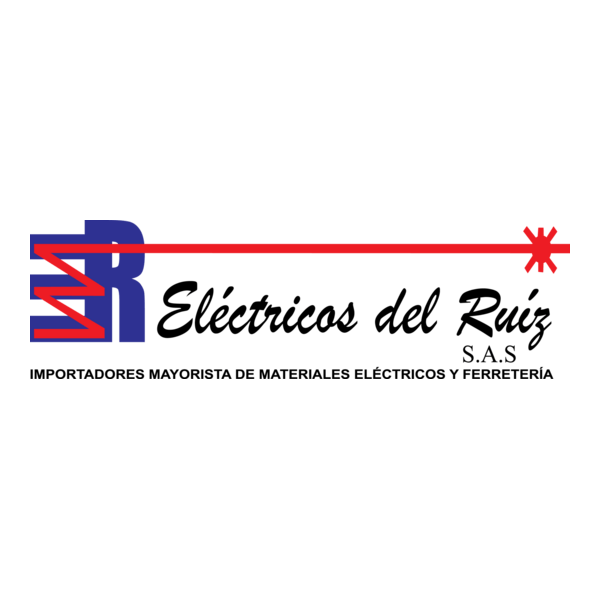 Eléctricos del Ruiz Logo PNG Vector