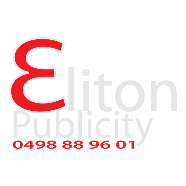 Eliton Publicity Logo PNG Vector