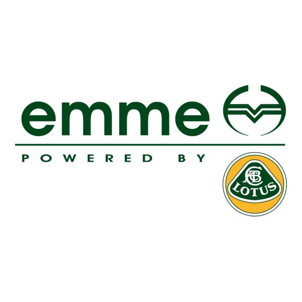 EMME Lotus Logo PNG Vector